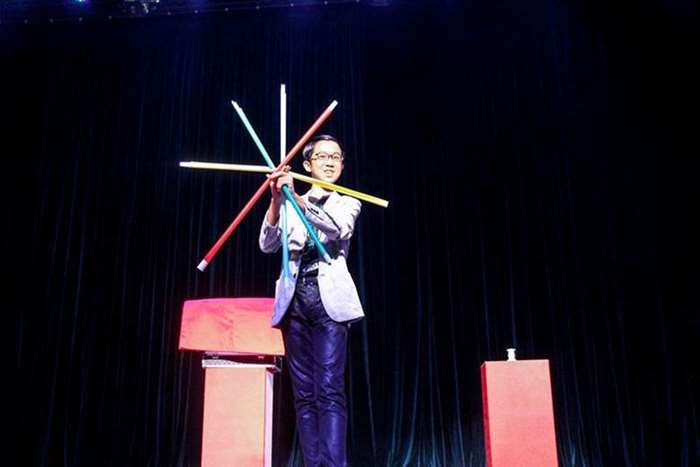 一學(xué)就會(huì)的小魔術(shù)