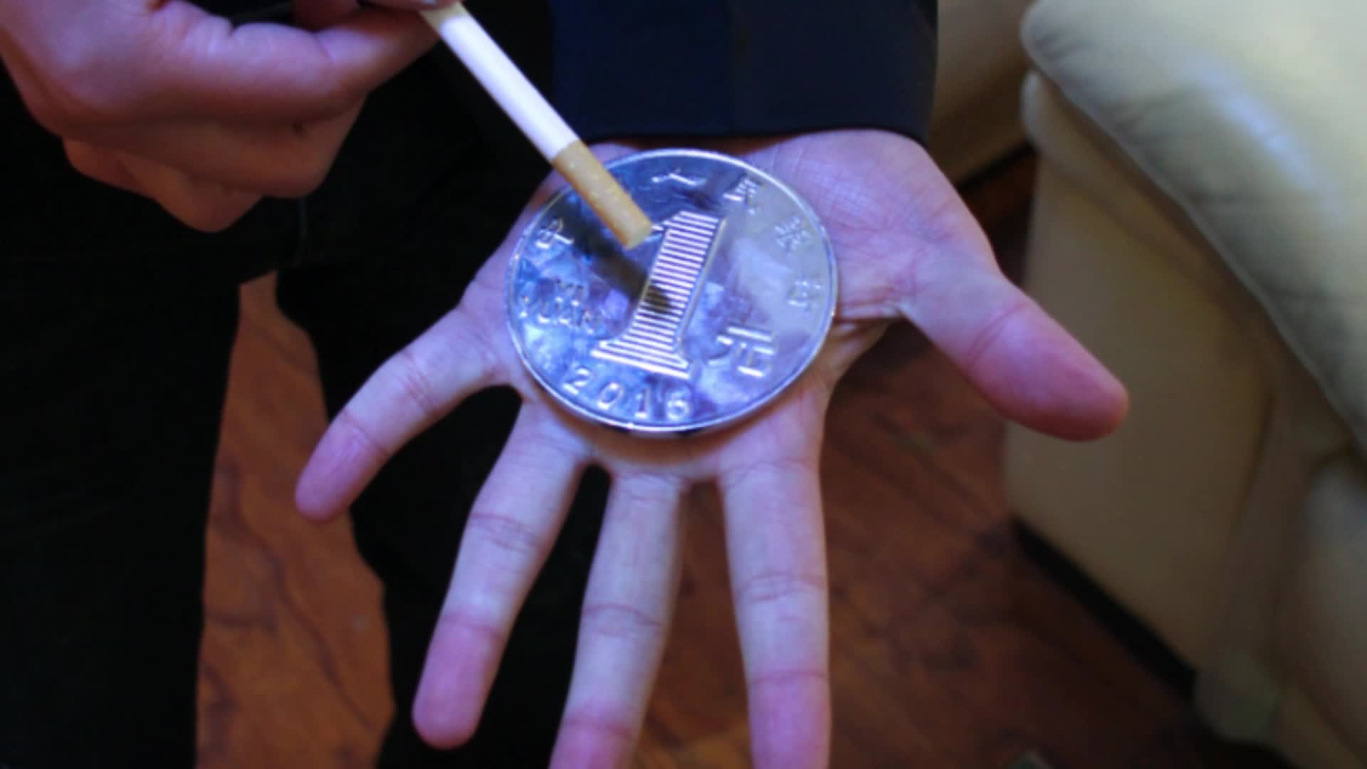 10個仍然無法解釋的魔術(shù)技巧