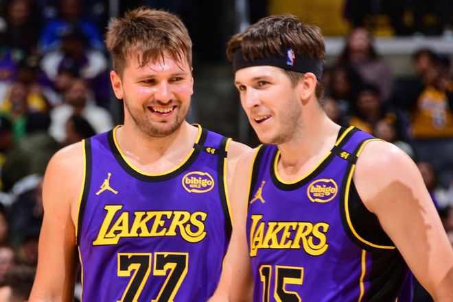 NBA最新排名：湖人兩連勝回到西部第4 熱火8連敗跌到東部第10