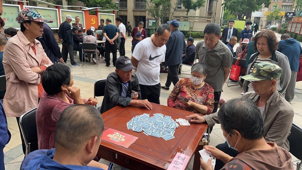 夠級(jí)撲克入選非遺！山東這些非遺硬核游戲快樂(lè)直接拉滿(mǎn)