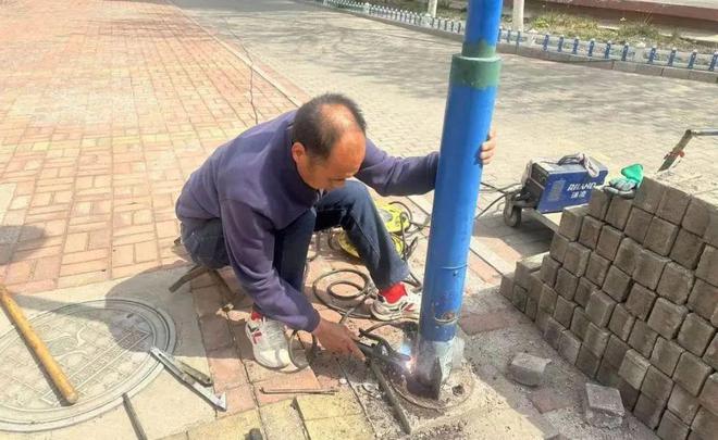 迎“風(fēng)”出擊！濱海新區(qū)各街鎮(zhèn)全力打好極端大風(fēng)“防范戰(zhàn)”