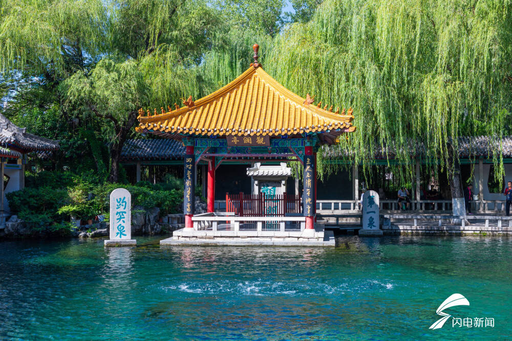 “五一”游山東出行指南來(lái)啦！暢玩+天氣+避堵全攻略請(qǐng)收好→